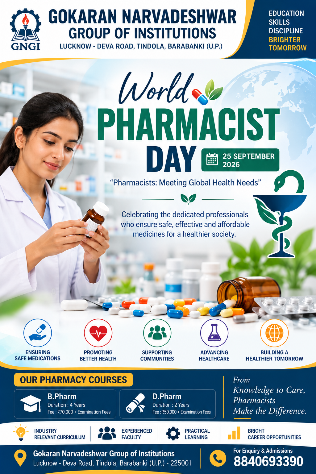 World Pharmacist Day