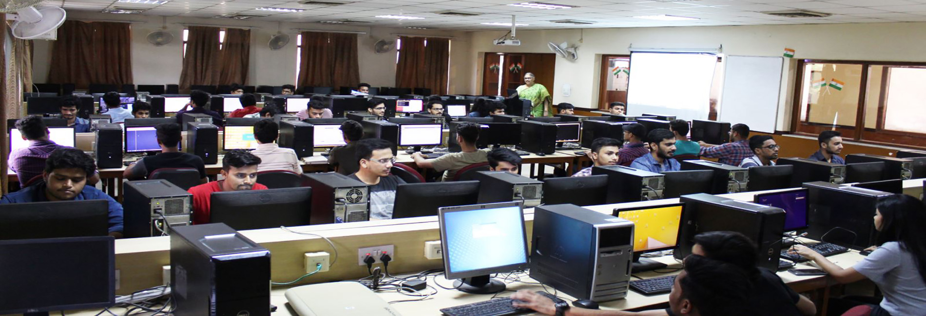 GNITM Computer Labs